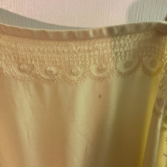 Étoile Isabel Marant Ivory Silk Sleep Romper - Picture 4 of 5